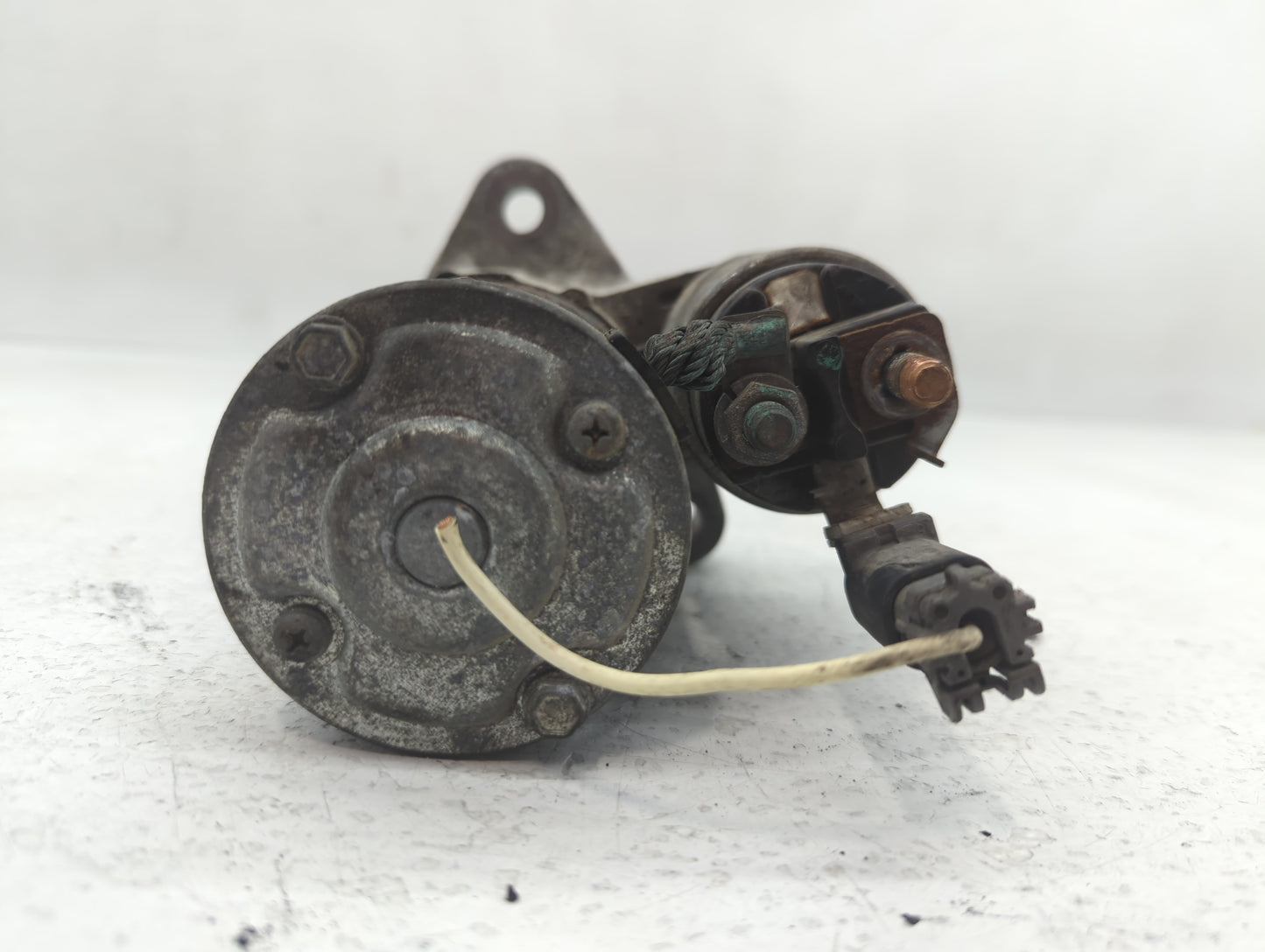 2015-2020 Infiniti Qx60 Car Starter Motor Solenoid OEM P/N:23300 9HP0B Fits Fits 2015 2016 2017 2018 2019 2020 2021 2022 OEM