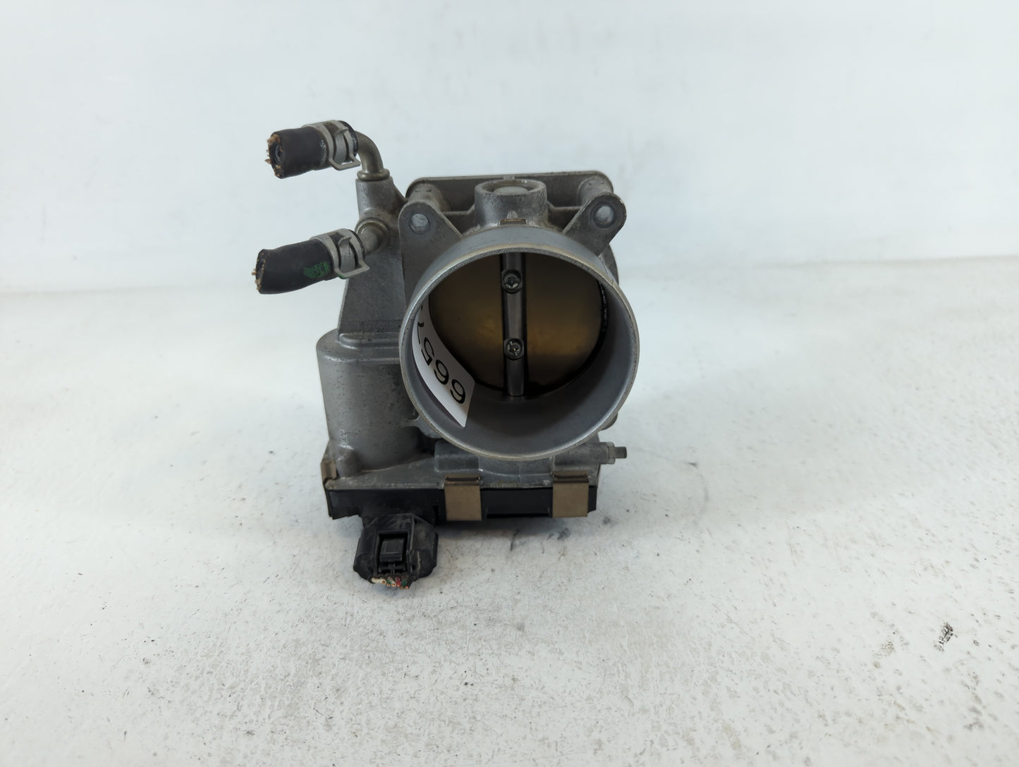 2015-2016 Infiniti Qx60 Throttle Body P/N:RME70-4V17 Fits Fits 2015 2016 2017 2018 2019 2020 2021 2022 OEM Used Auto Parts -