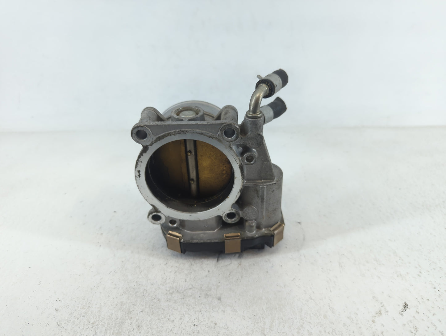 2015-2016 Infiniti Qx60 Throttle Body P/N:RME70-4V17 Fits Fits 2015 2016 2017 2018 2019 2020 2021 2022 OEM Used Auto Parts -