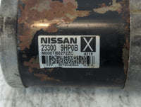 2015-2020 Infiniti Qx60 Car Starter Motor Solenoid OEM P/N:23300 9HP0B Fits Fits 2015 2016 2017 2018 2019 2020 2021 2022 OEM