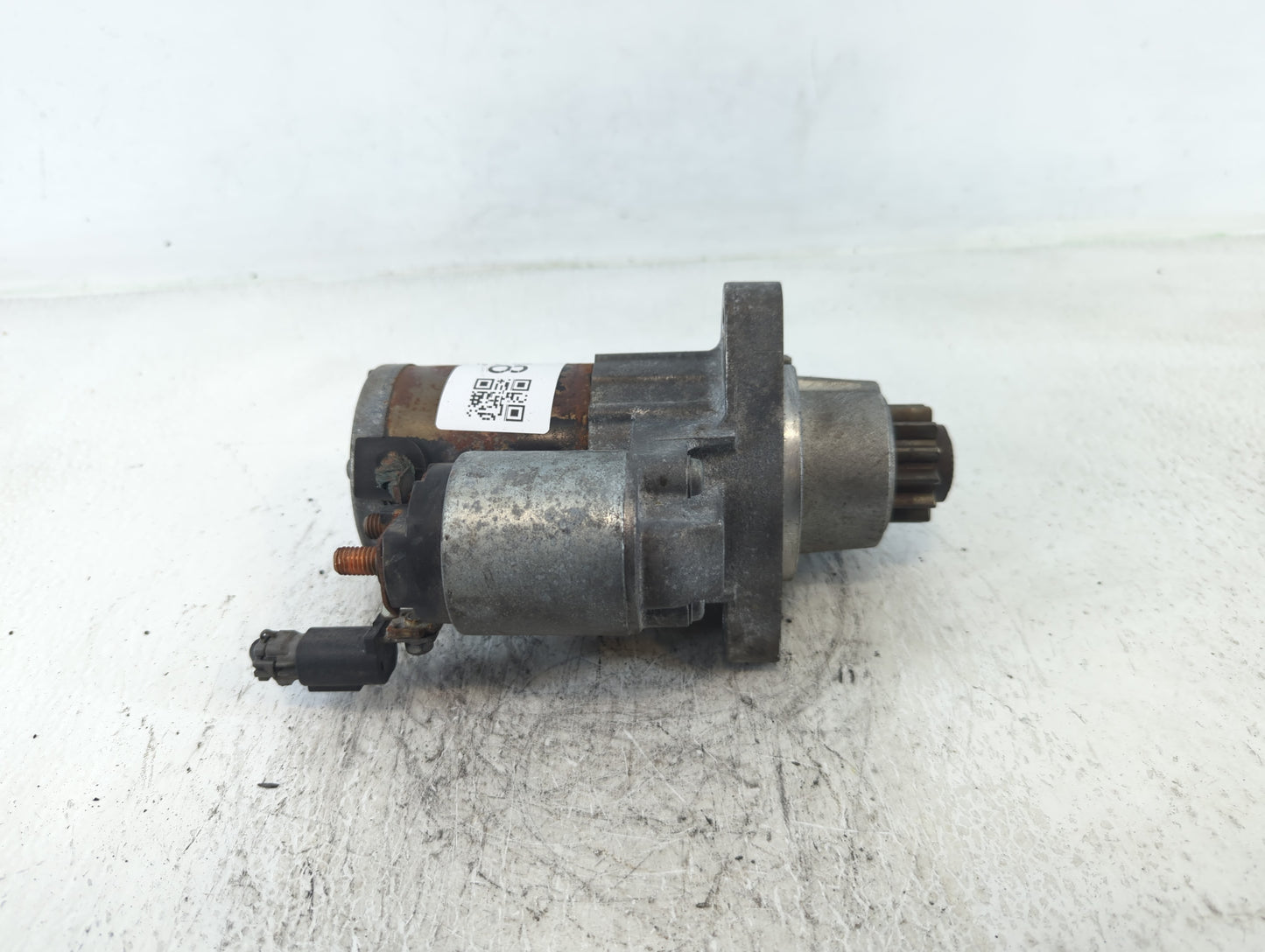 2015-2020 Infiniti Qx60 Car Starter Motor Solenoid OEM P/N:23300 9HP0B Fits Fits 2015 2016 2017 2018 2019 2020 2021 2022 OEM