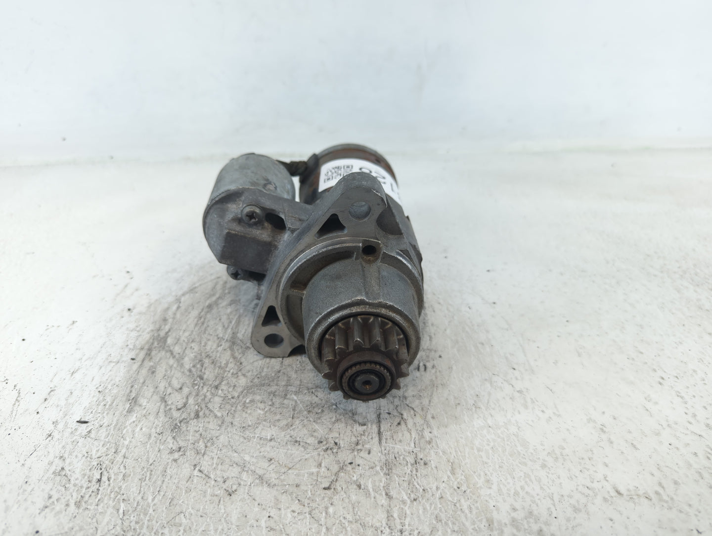 2015-2020 Infiniti Qx60 Car Starter Motor Solenoid OEM P/N:23300 9HP0B Fits Fits 2015 2016 2017 2018 2019 2020 2021 2022 OEM