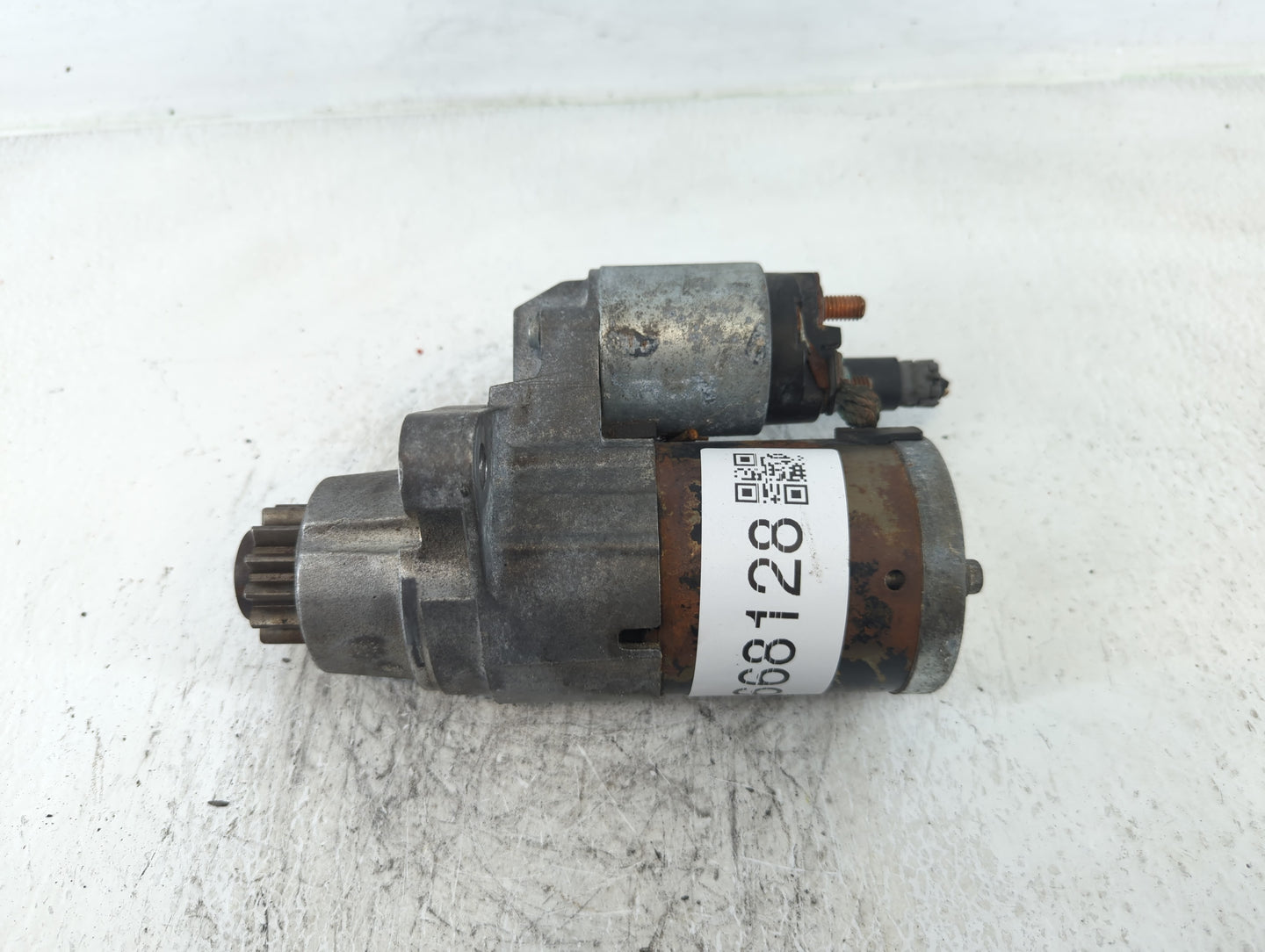 2015-2020 Infiniti Qx60 Car Starter Motor Solenoid OEM P/N:23300 9HP0B Fits Fits 2015 2016 2017 2018 2019 2020 2021 2022 OEM
