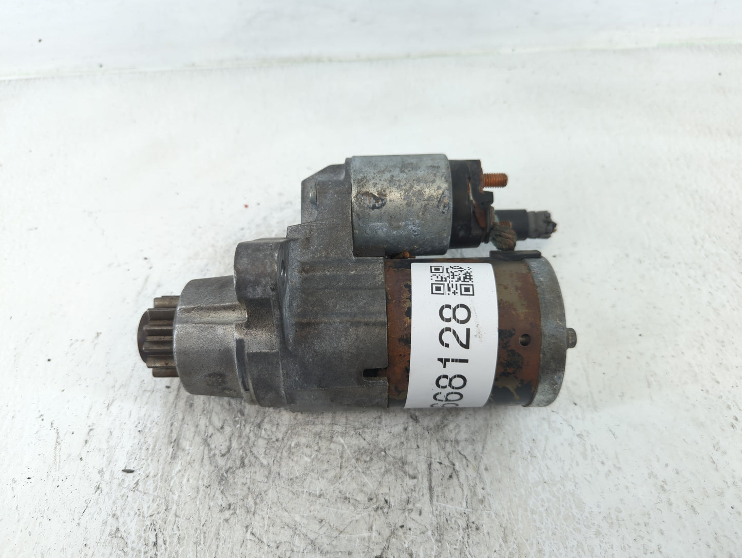 2015-2020 Infiniti Qx60 Car Starter Motor Solenoid OEM P/N:23300 9HP0B Fits Fits 2015 2016 2017 2018 2019 2020 2021 2022 OEM