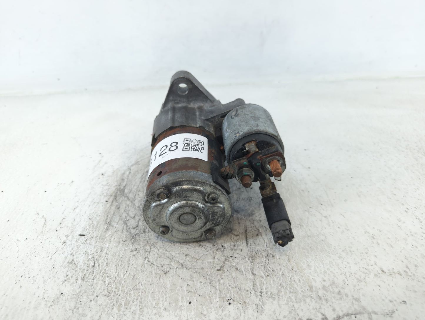 2015-2020 Infiniti Qx60 Car Starter Motor Solenoid OEM P/N:23300 9HP0B Fits Fits 2015 2016 2017 2018 2019 2020 2021 2022 OEM
