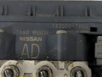 2015 Infiniti Qx60 ABS Pump Control Module Replacement P/N:133000-1600 47660 9NB0A Fits OEM Used Auto Parts - Oemusedautopar
