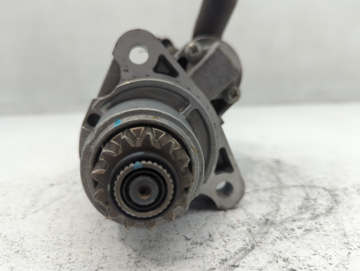 2015-2020 Infiniti Qx60 Car Starter Motor Solenoid OEM P/N:M000TB0272ZC 23300 9HP0B Fits OEM Used Auto Parts - Oemusedautopa