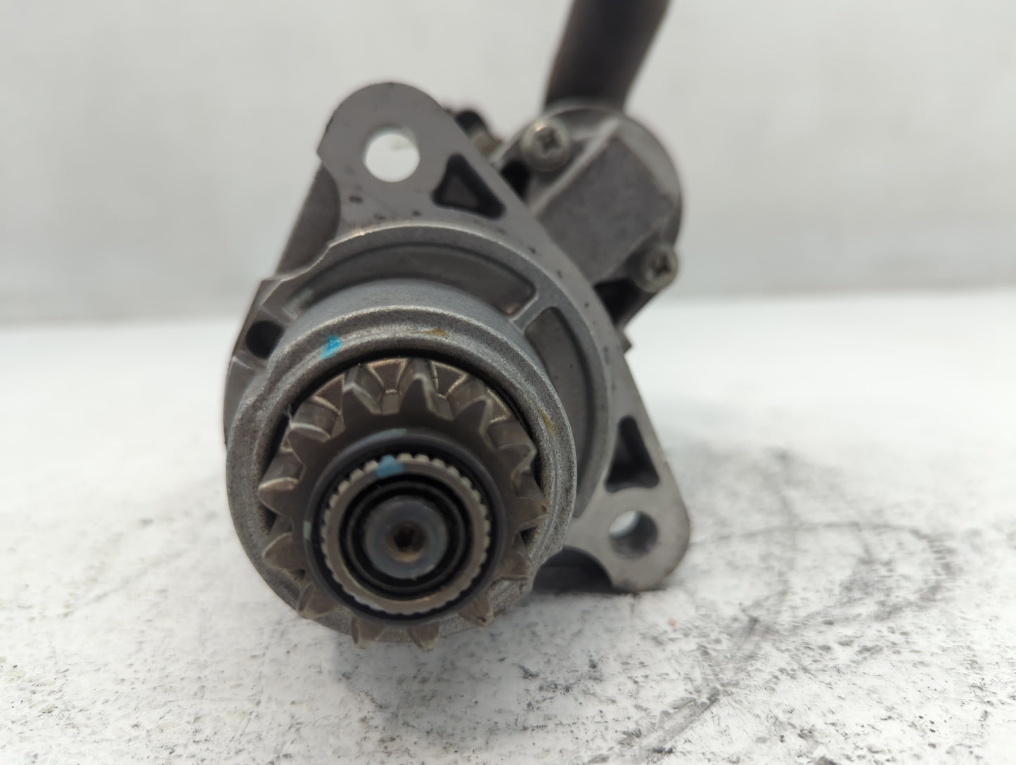 2015-2020 Infiniti Qx60 Car Starter Motor Solenoid OEM P/N:M000TB0272ZC 23300 9HP0B Fits OEM Used Auto Parts - Oemusedautopa