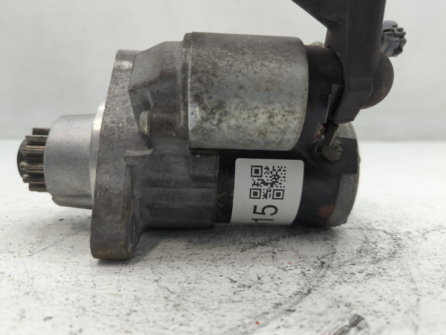 2015-2020 Infiniti Qx60 Car Starter Motor Solenoid OEM P/N:M000TB0272ZC 23300 9HP0B Fits OEM Used Auto Parts - Oemusedautopa