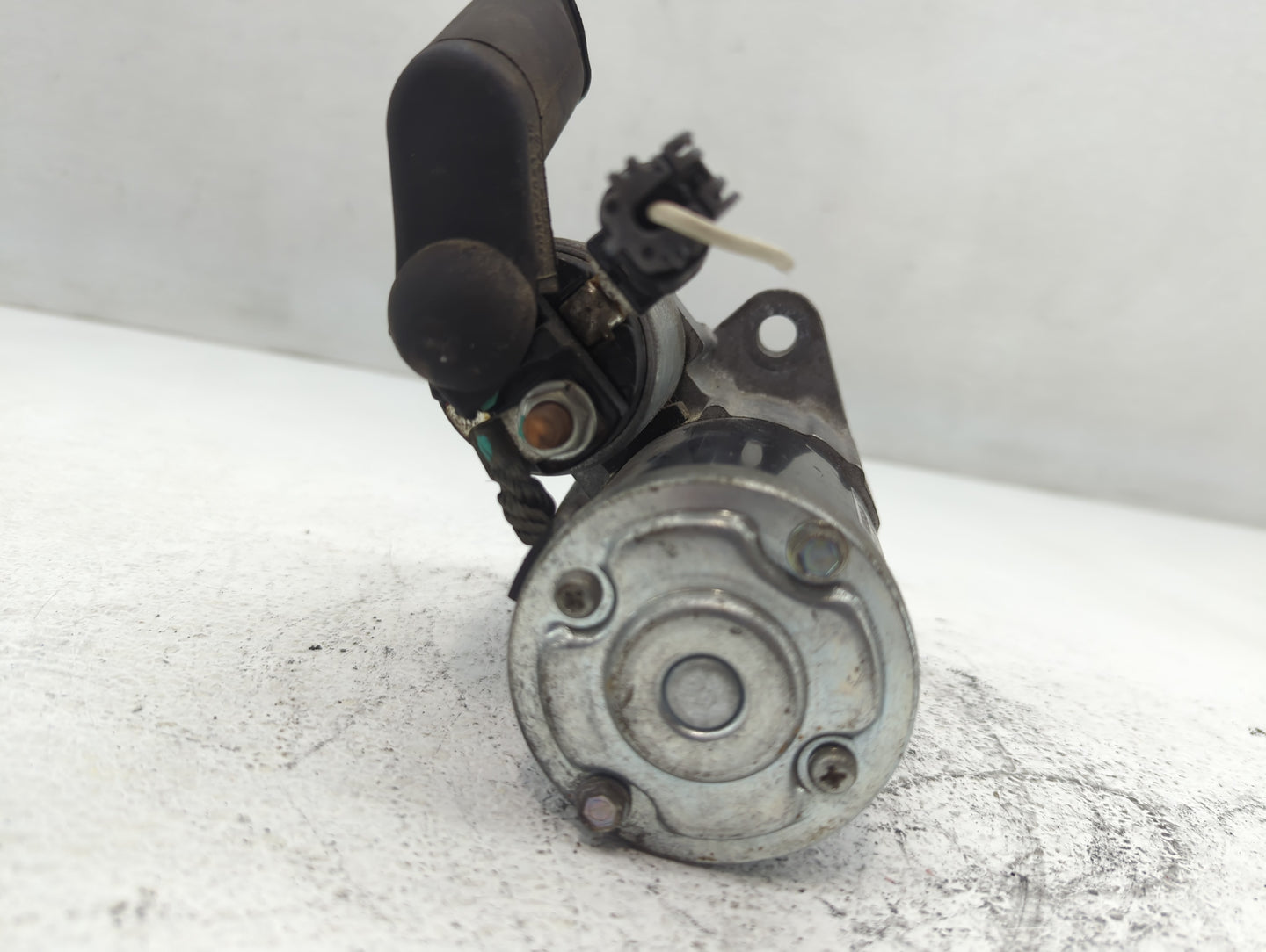 2015-2020 Infiniti Qx60 Car Starter Motor Solenoid OEM P/N:M000TB0272ZC 23300 9HP0B Fits OEM Used Auto Parts - Oemusedautopa