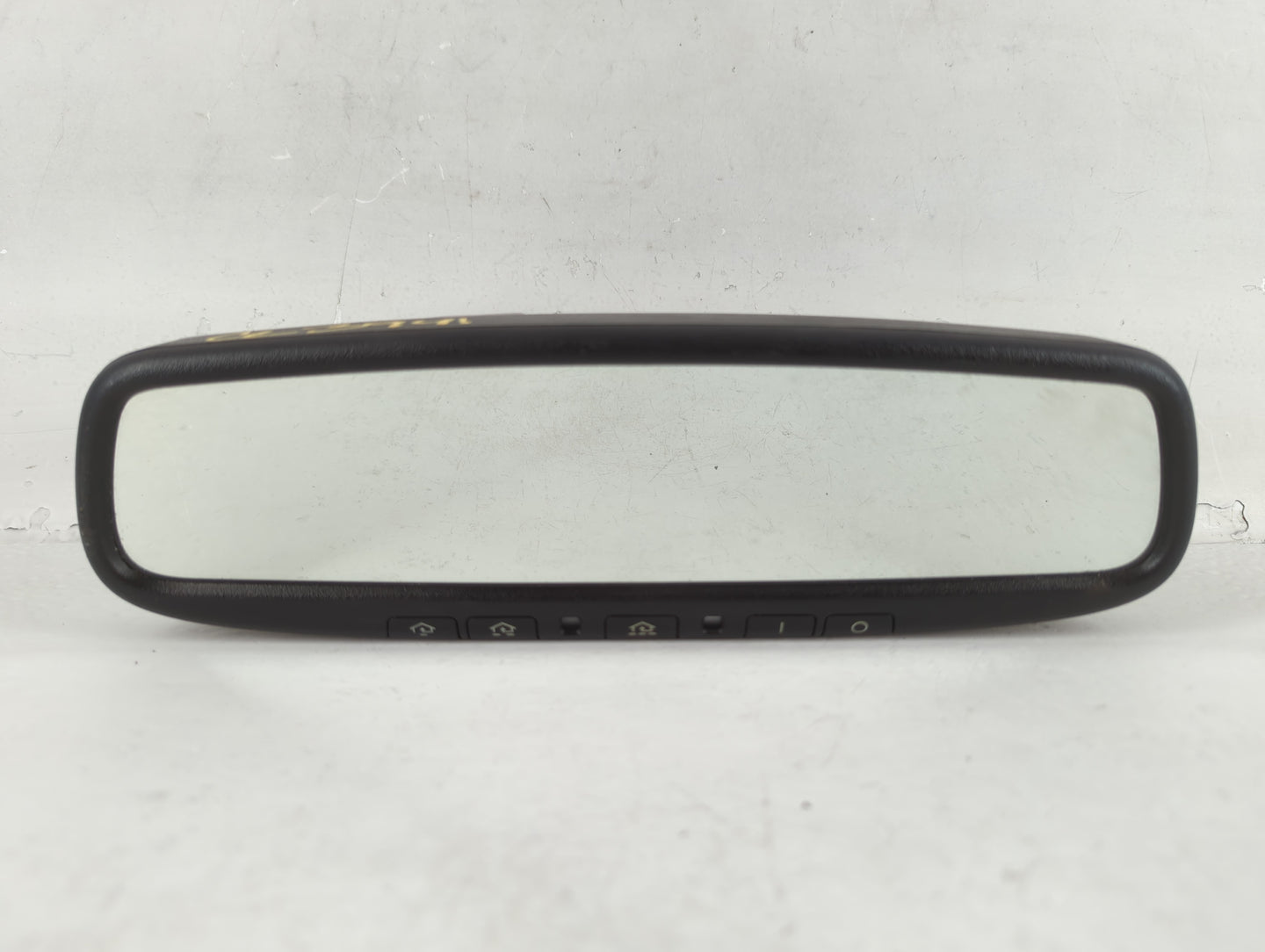 2014-2020 Infiniti Qx60 Interior Rear View Mirror Replacement OEM P/N:4112A-0B12HL4 Fits OEM Used Auto Parts - Oemusedautopa