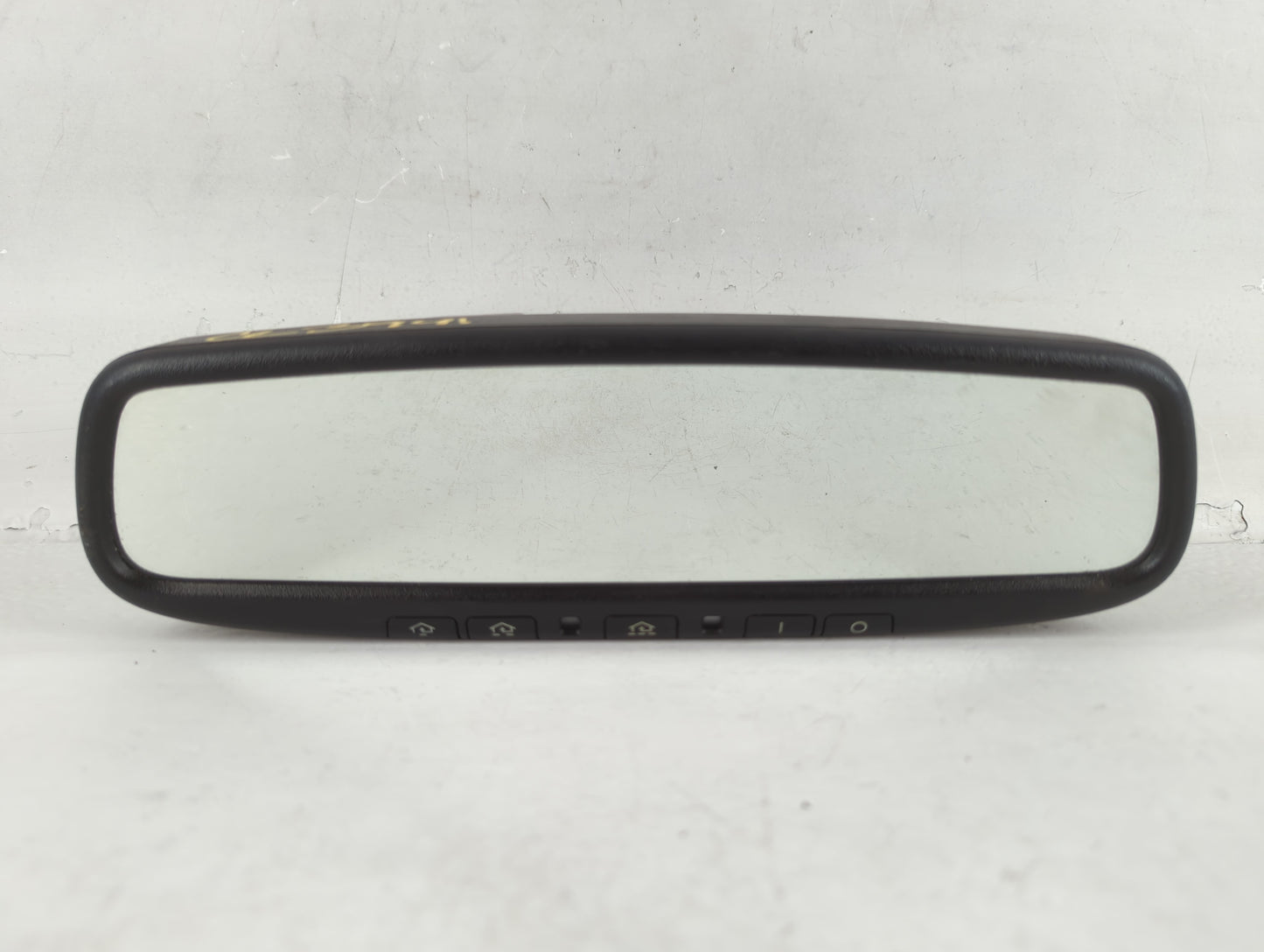 2014-2020 Infiniti Qx60 Interior Rear View Mirror Replacement OEM P/N:4112A-0B12HL4 Fits OEM Used Auto Parts - Oemusedautopa
