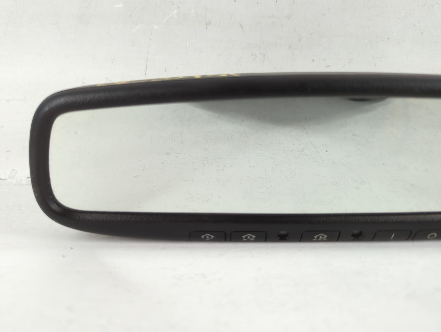 2014-2020 Infiniti Qx60 Interior Rear View Mirror Replacement OEM P/N:4112A-0B12HL4 Fits OEM Used Auto Parts - Oemusedautopa
