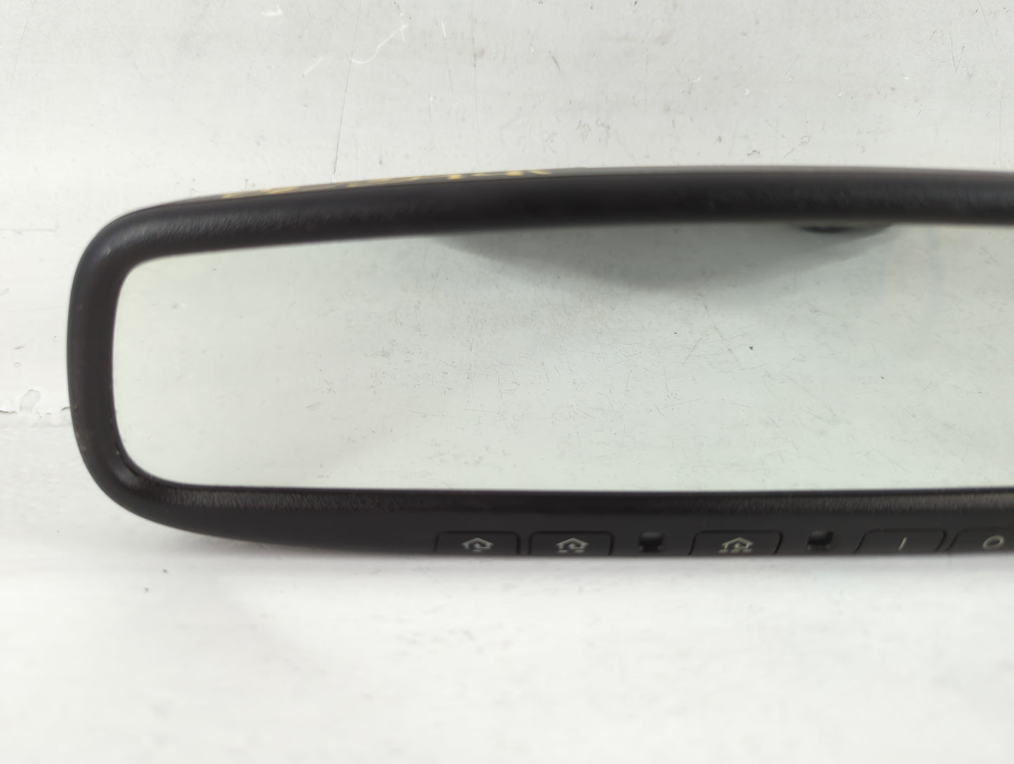2014-2020 Infiniti Qx60 Interior Rear View Mirror Replacement OEM P/N:4112A-0B12HL4 Fits OEM Used Auto Parts - Oemusedautopa