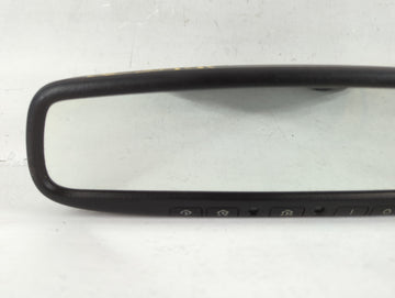 2014-2020 Infiniti Qx60 Interior Rear View Mirror Replacement OEM P/N:4112A-0B12HL4 Fits OEM Used Auto Parts