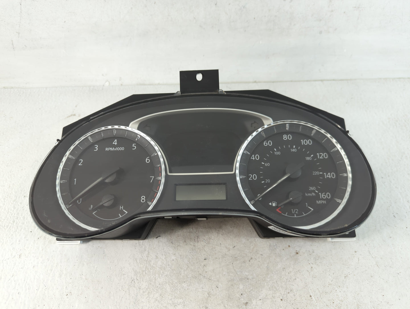 2015 Infiniti Qx60 Instrument Cluster Speedometer Gauges P/N:A2C91341400 24810 9NB0A Fits OEM Used Auto Parts - Oemusedautop