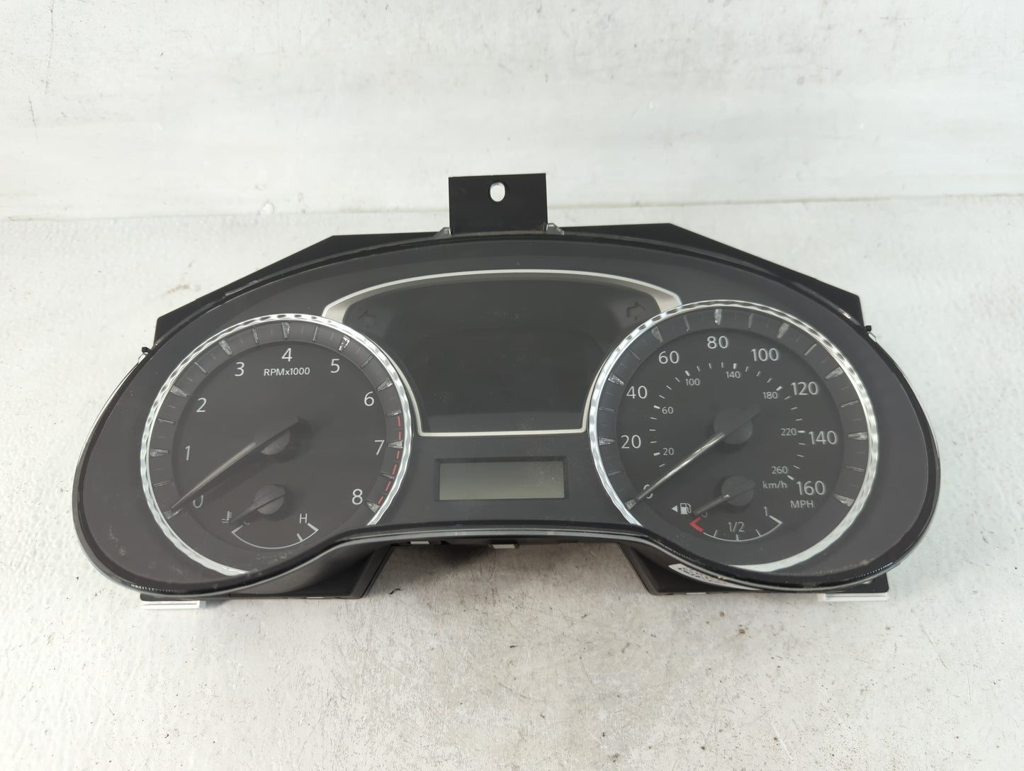 2015 Infiniti Qx60 Instrument Cluster Speedometer Gauges P/N:A2C91341400 24810 9NB0A Fits OEM Used Auto Parts - Oemusedautop