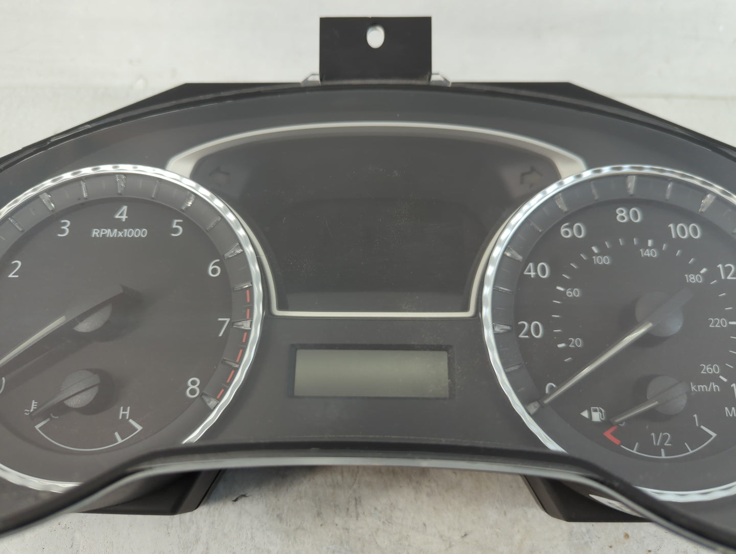 2015 Infiniti Qx60 Instrument Cluster Speedometer Gauges P/N:A2C91341400 24810 9NB0A Fits OEM Used Auto Parts - Oemusedautop