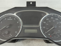 2015 Infiniti Qx60 Instrument Cluster Speedometer Gauges P/N:A2C91341400 24810 9NB0A Fits OEM Used Auto Parts - Oemusedautop