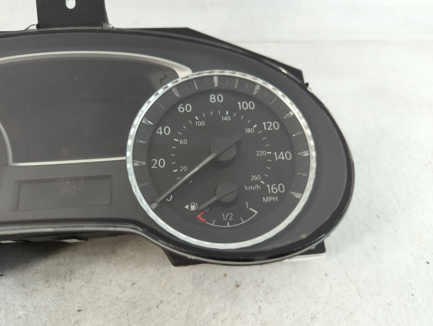2015 Infiniti Qx60 Instrument Cluster Speedometer Gauges P/N:A2C91341400 24810 9NB0A Fits OEM Used Auto Parts - Oemusedautop