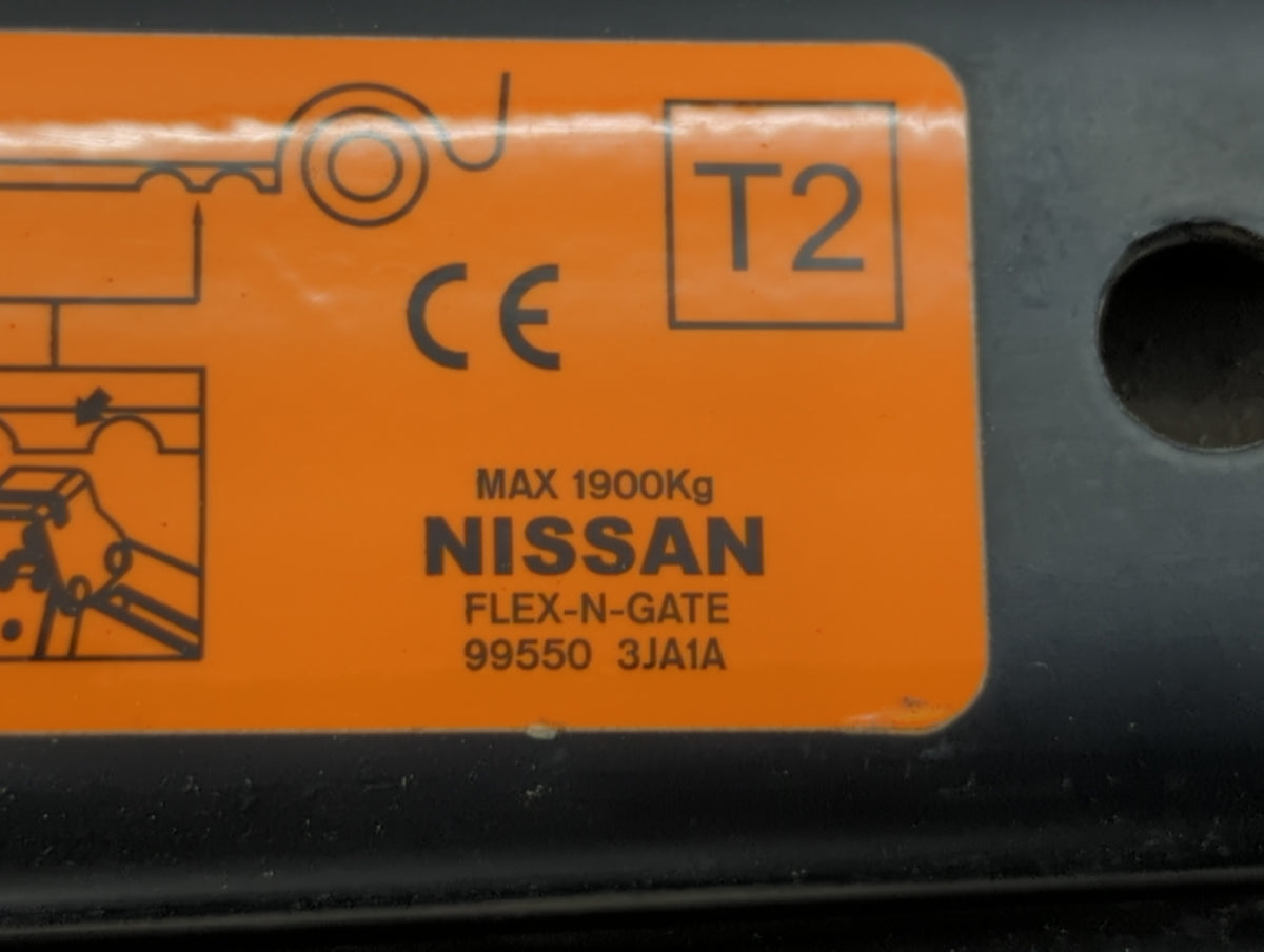 2015 Infiniti Qx60 Spare Scissor Car Jack - Oemusedautoparts1.com