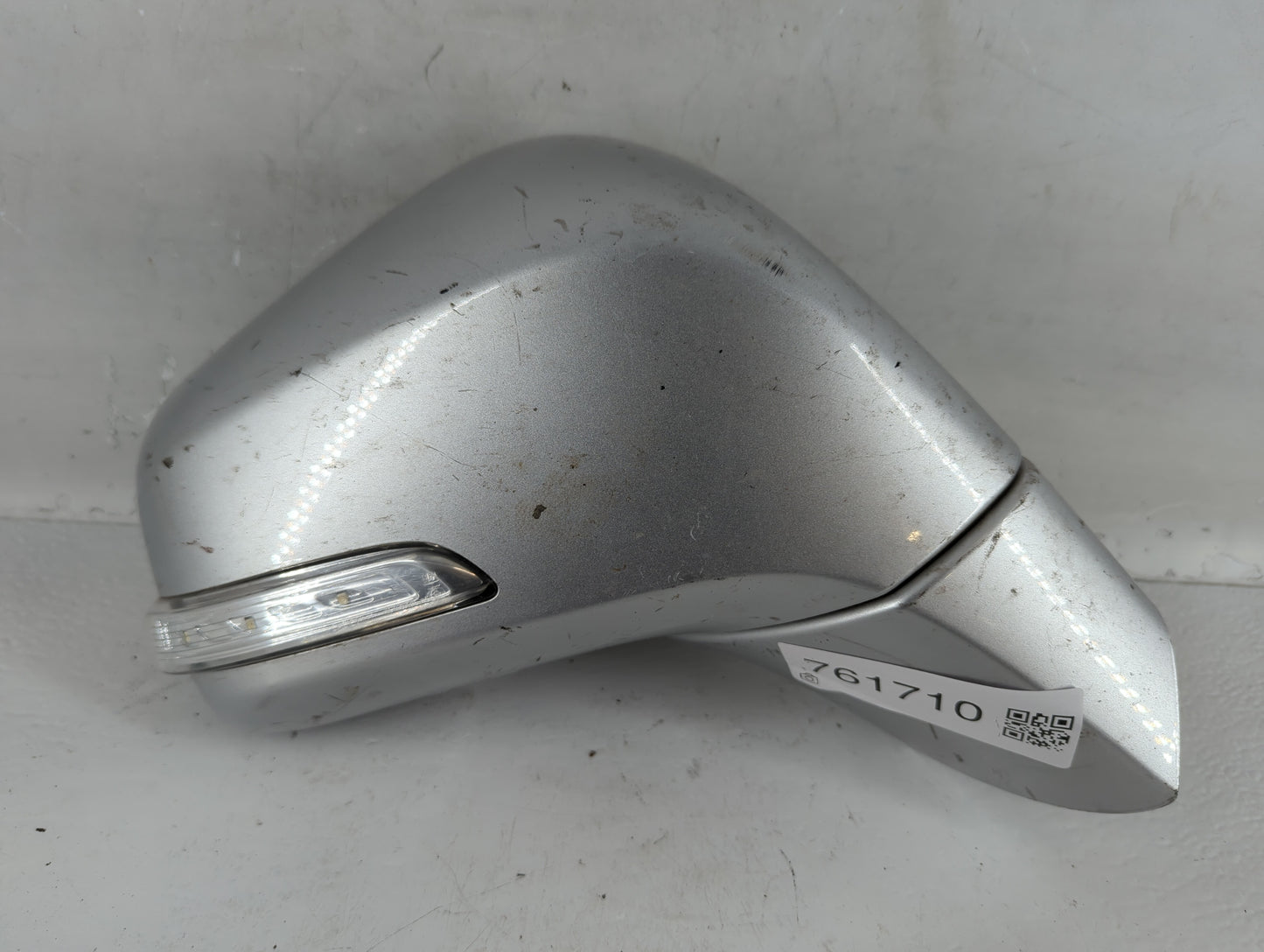 2014-2015 Infiniti Qx60 Passenger Side View Mirror - Right Door Mirror OEM Used - Oemusedautoparts1.com