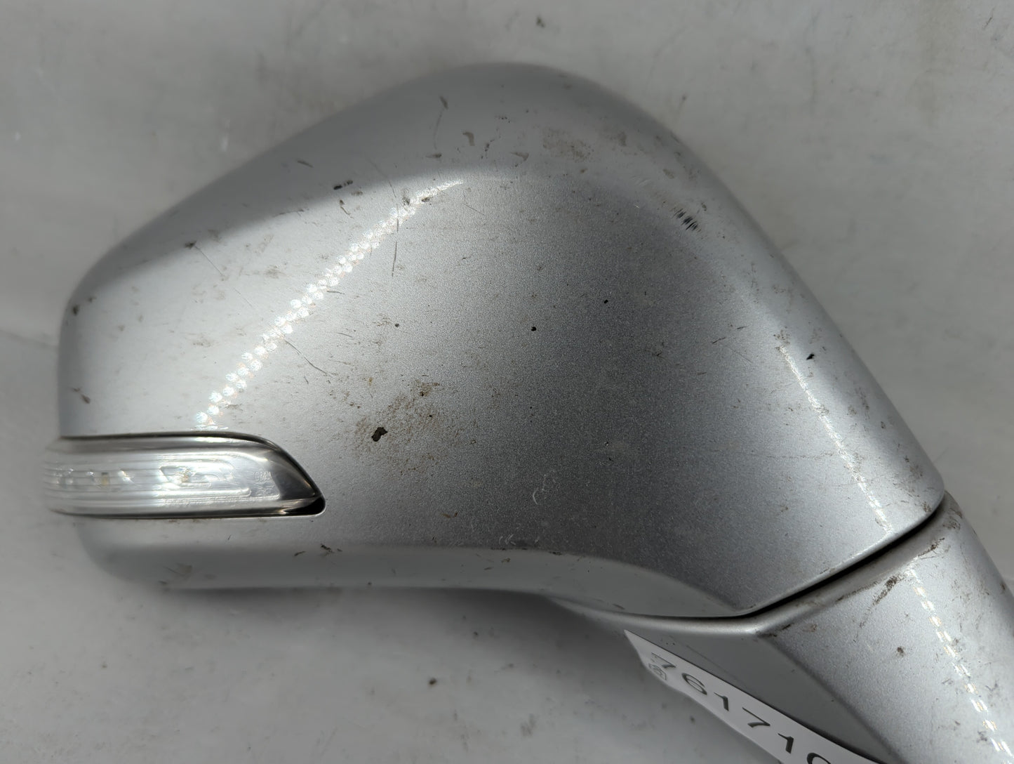 2014-2015 Infiniti Qx60 Passenger Side View Mirror - Right Door Mirror OEM Used - Oemusedautoparts1.com