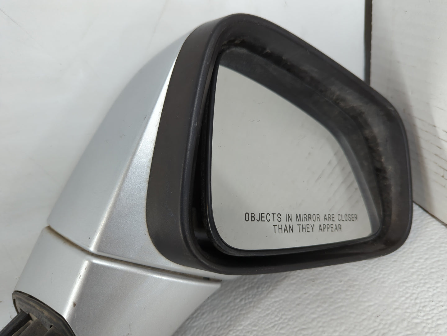 2014-2015 Infiniti Qx60 Passenger Side View Mirror - Right Door Mirror OEM Used - Oemusedautoparts1.com