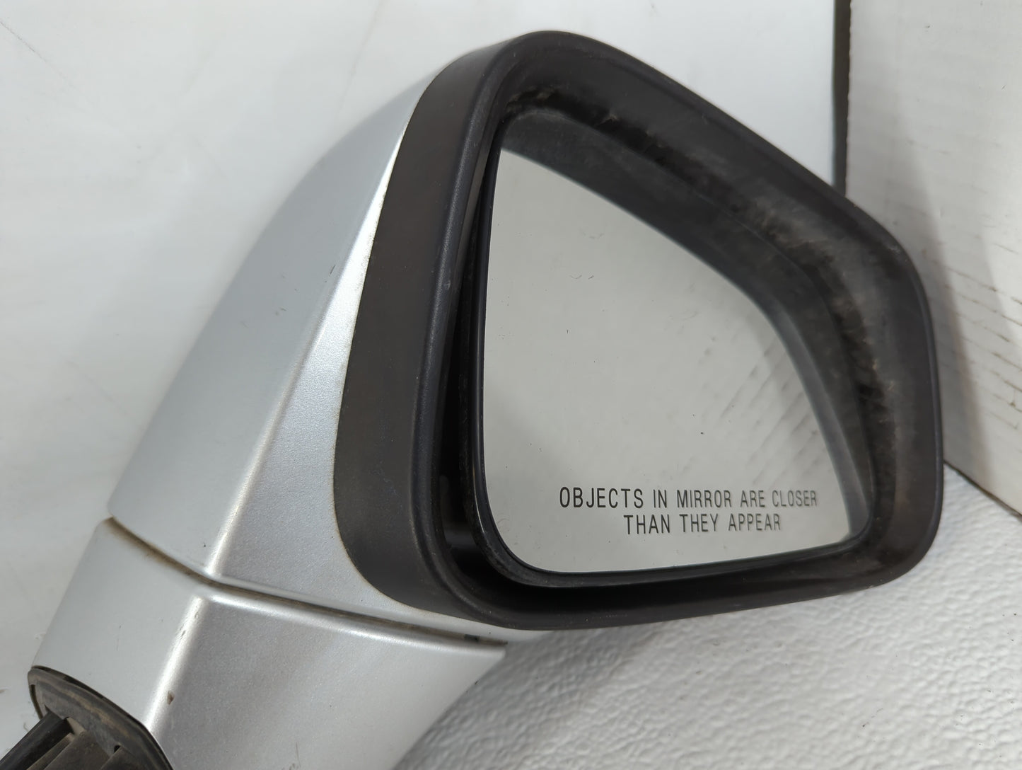 2014-2015 Infiniti Qx60 Passenger Side View Mirror - Right Door Mirror OEM Used - Oemusedautoparts1.com