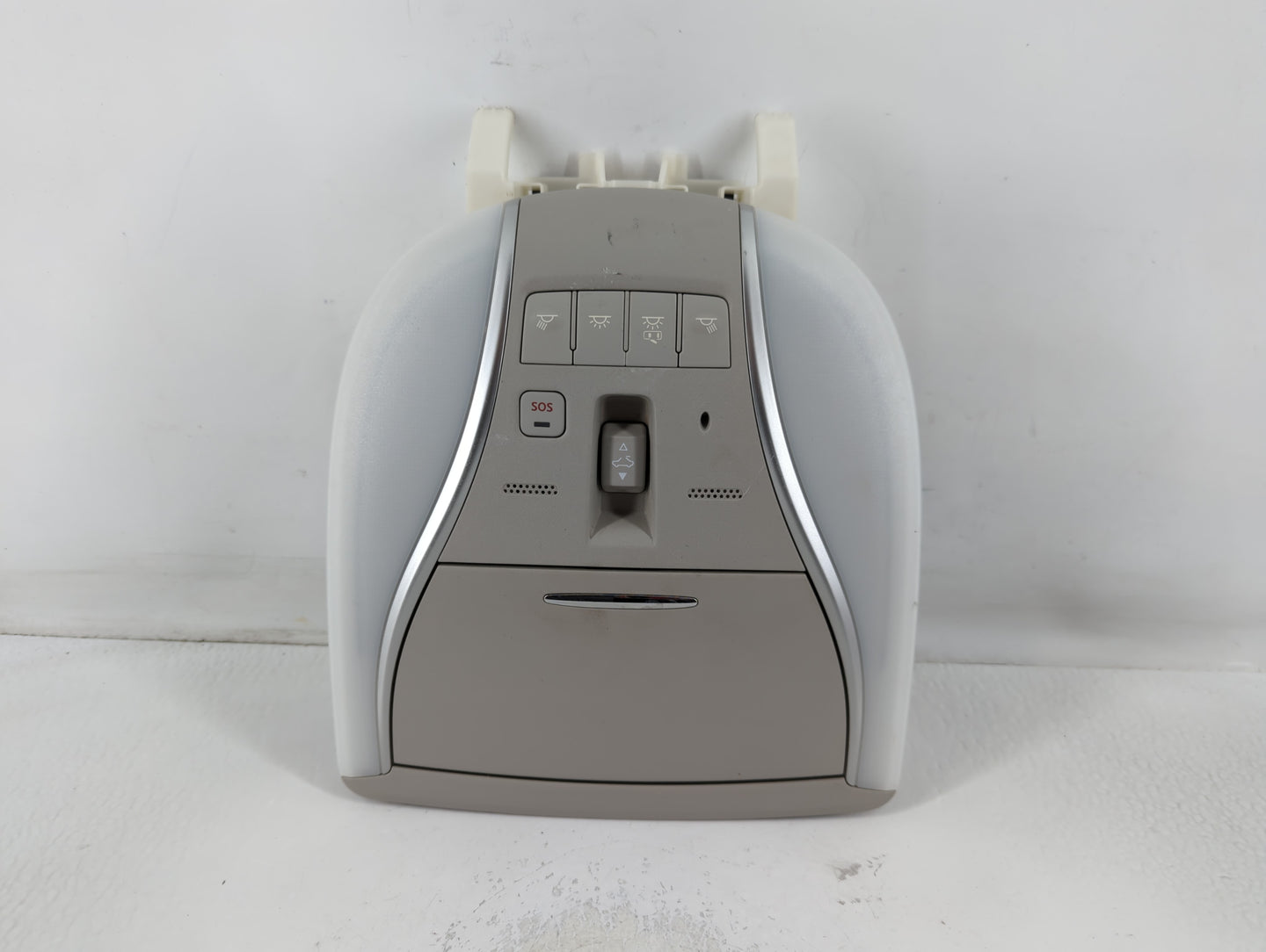 2015 Infiniti Qx60 Overhead Roof Console - Oemusedautoparts1.com
