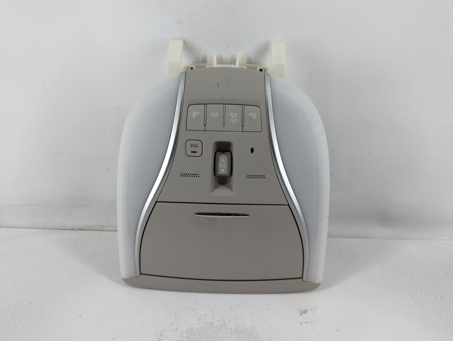 2015 Infiniti Qx60 Overhead Roof Console - Oemusedautoparts1.com