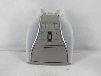 compare product 2015 Infiniti Qx60 Overhead Roof Console