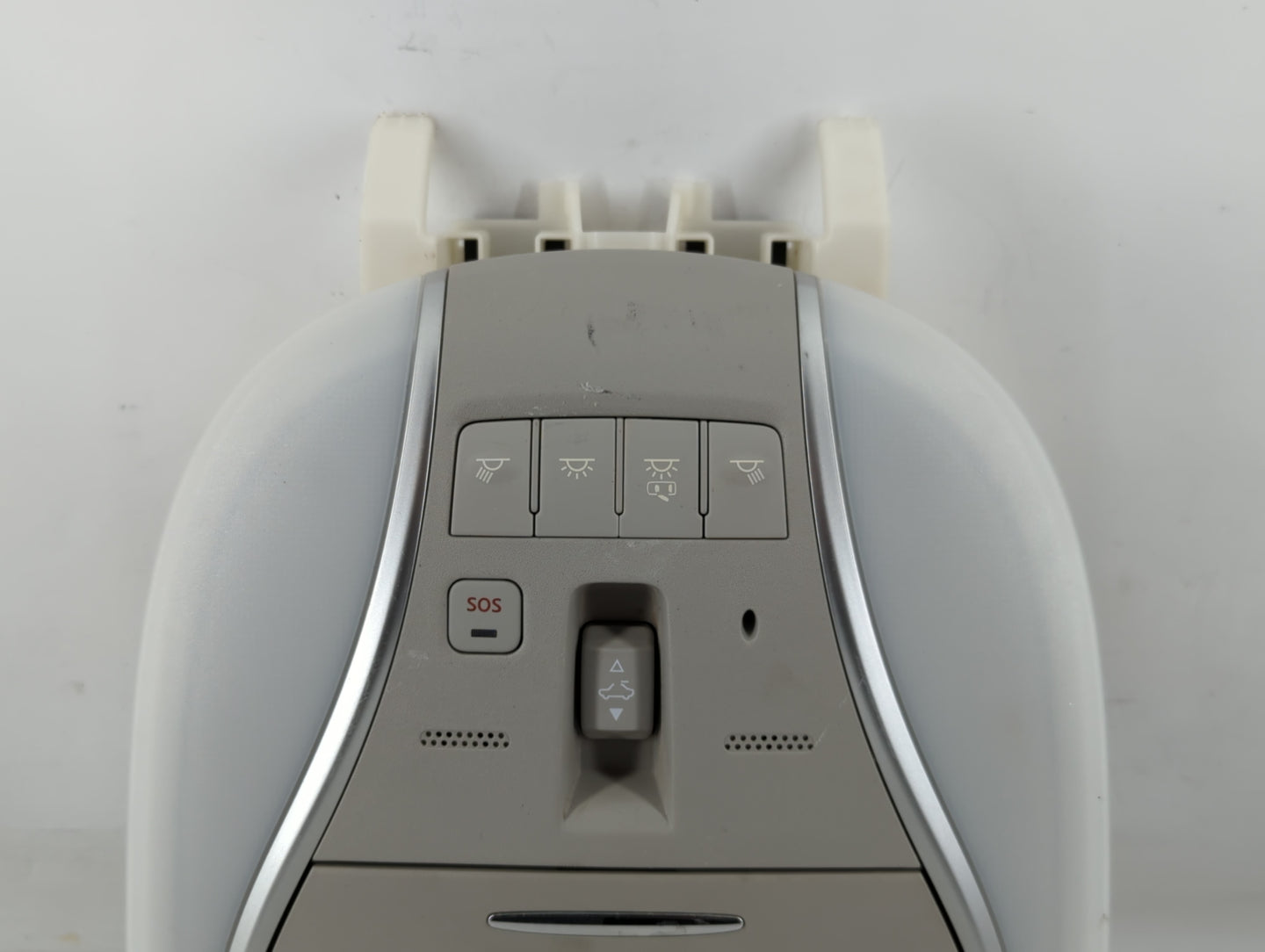 2015 Infiniti Qx60 Overhead Roof Console - Oemusedautoparts1.com
