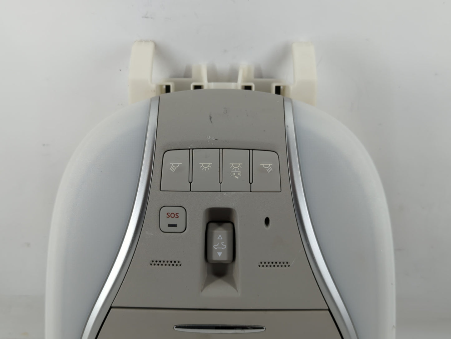 2015 Infiniti Qx60 Overhead Roof Console - Oemusedautoparts1.com