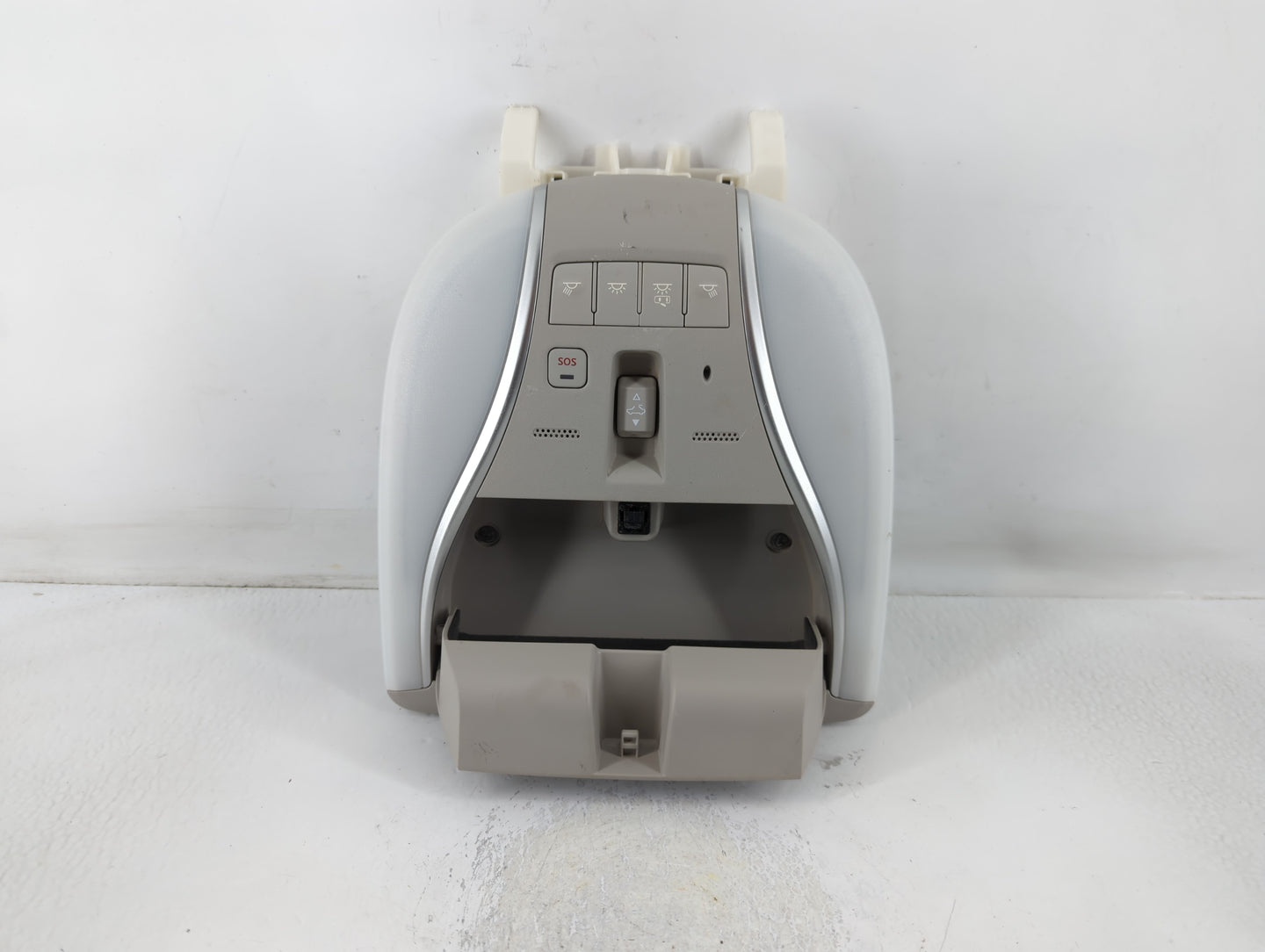 2015 Infiniti Qx60 Overhead Roof Console - Oemusedautoparts1.com