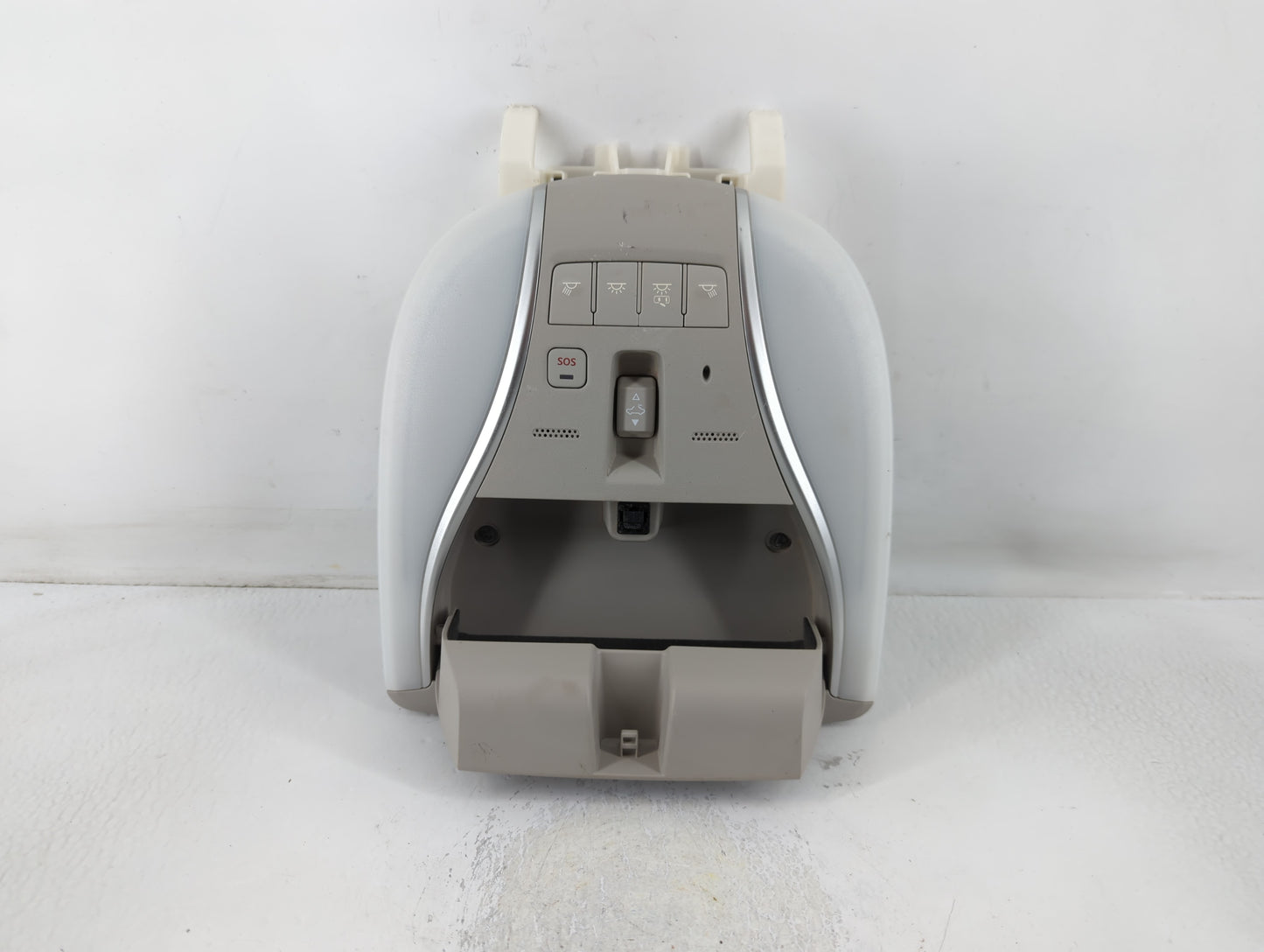 2015 Infiniti Qx60 Overhead Roof Console - Oemusedautoparts1.com