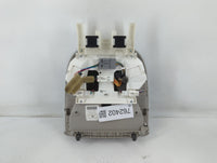 2015 Infiniti Qx60 Overhead Roof Console - Oemusedautoparts1.com