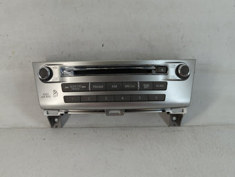 compare product 2015-2016 Infiniti Qx60 Radio AM FM Cd Player Receiver Replacement P/N:253913JA0A Fits Fits 2015 2016 OEM Used Auto Parts