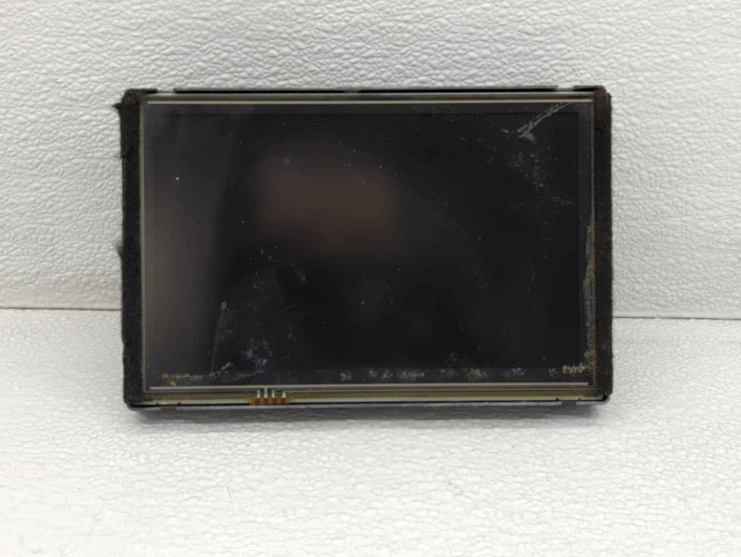2014-2016 Infiniti Qx60 Information Display Screen - Oemusedautoparts1.com