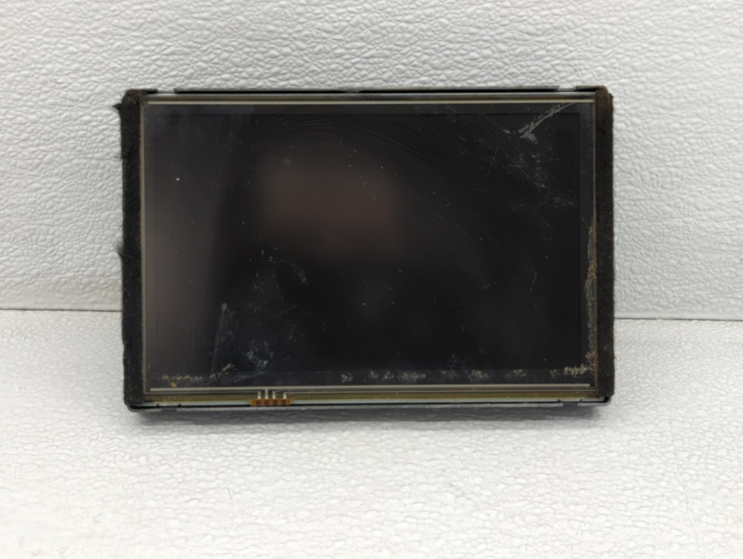 2014-2016 Infiniti Qx60 Information Display Screen - Oemusedautoparts1.com