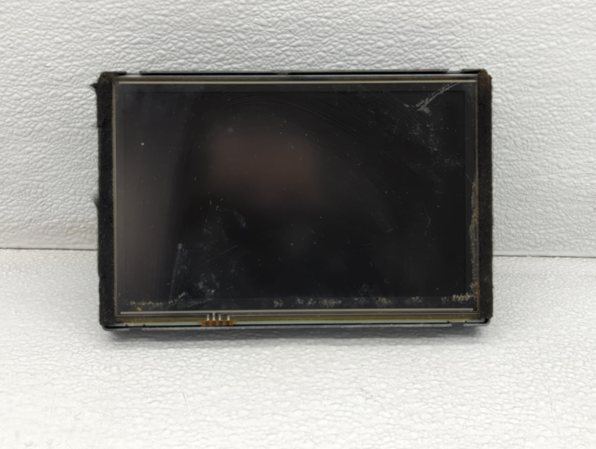 2014-2016 Infiniti Qx60 Information Radio Display Screen 765432 - Oemusedautoparts1.com
