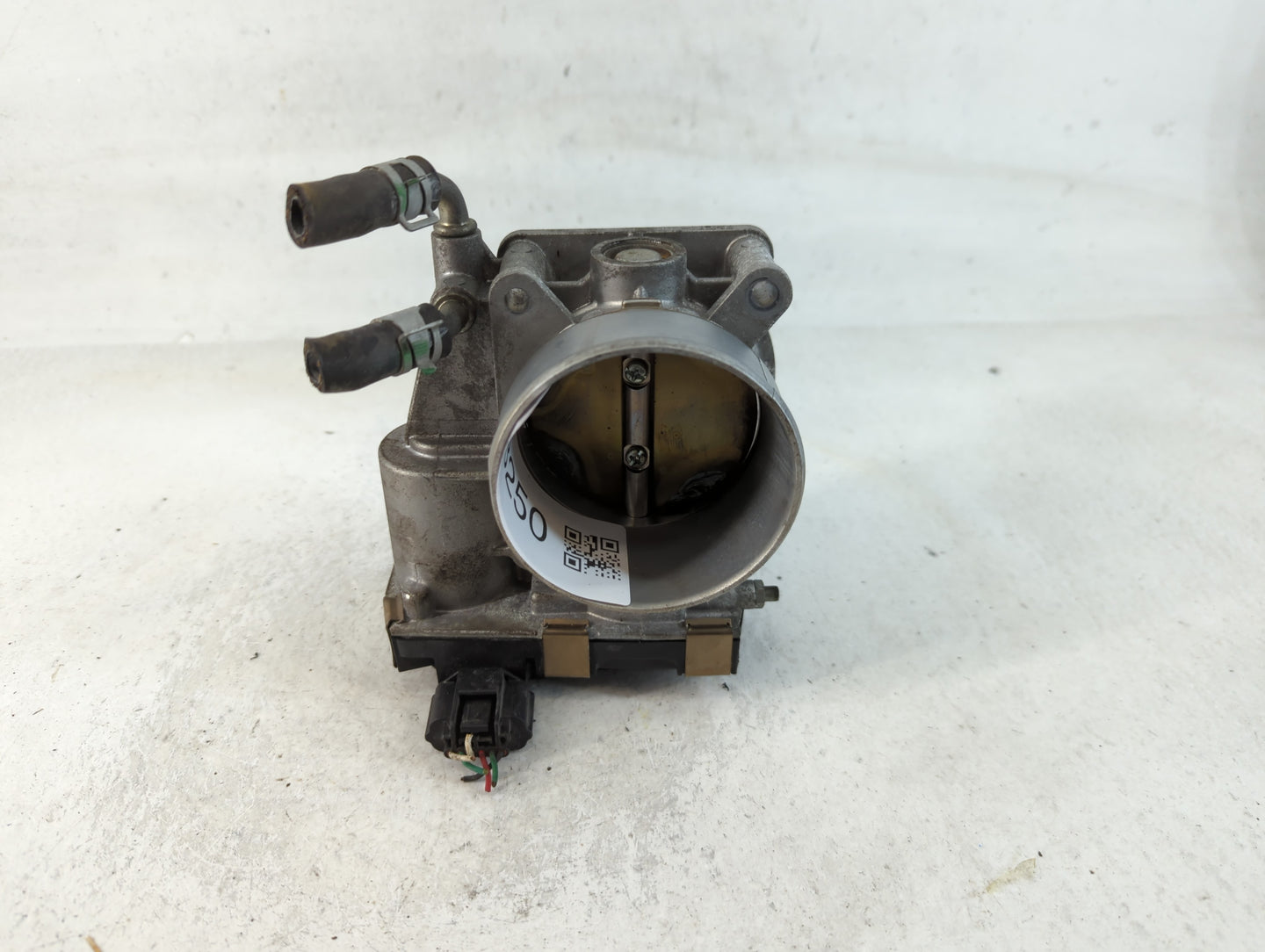 2015-2016 Infiniti Qx60 Throttle Body P/N:RME70-50 Fits Fits 2015 2016 2017 2018 2019 2020 2021 2022 OEM Used Auto Parts - O