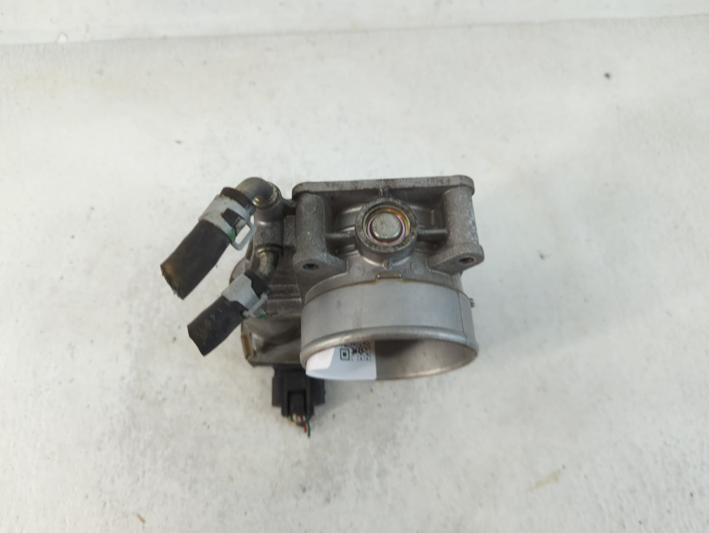 2015-2016 Infiniti Qx60 Throttle Body P/N:RME70-50 Fits Fits 2015 2016 2017 2018 2019 2020 2021 2022 OEM Used Auto Parts - O