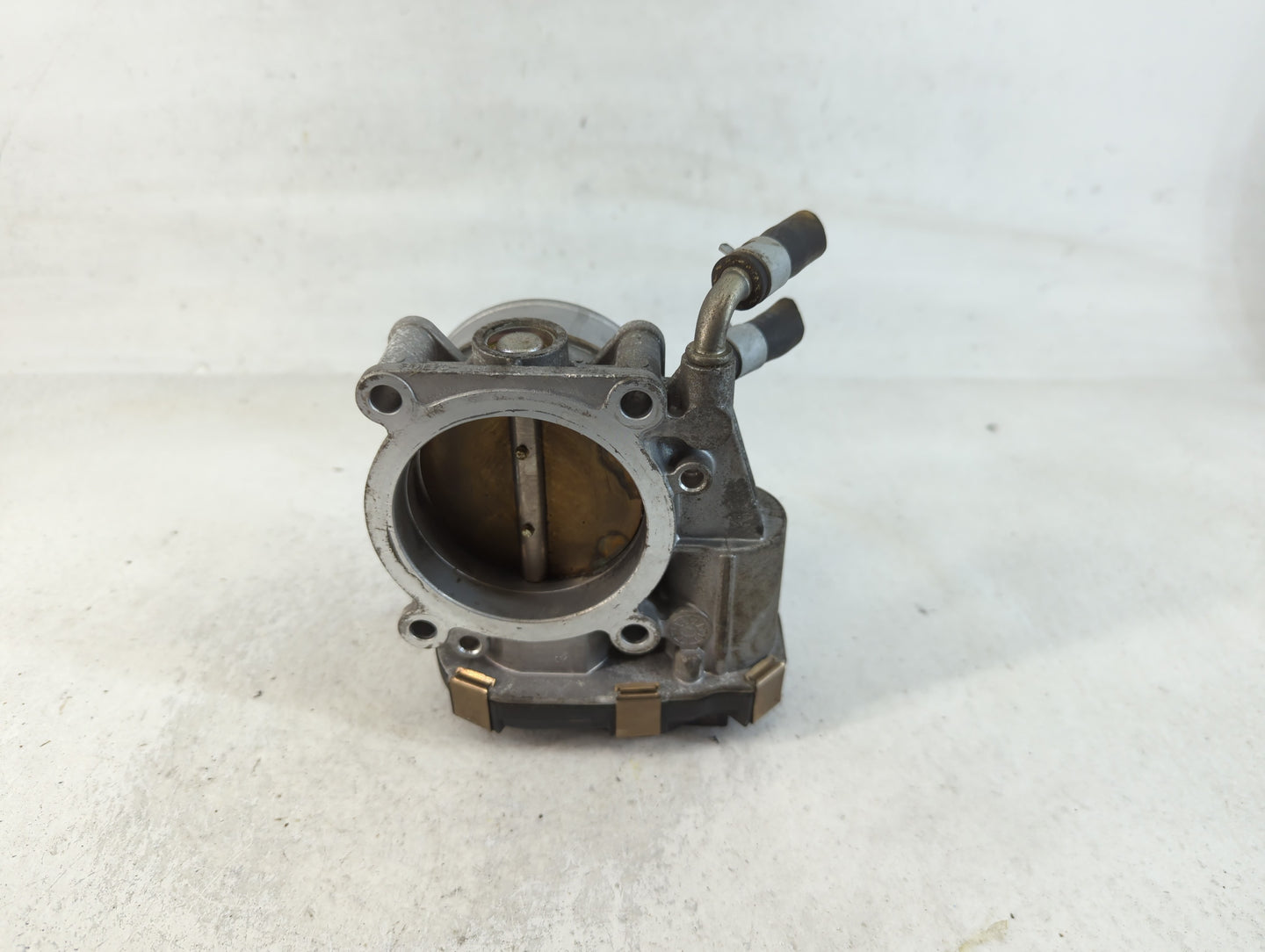 2015-2016 Infiniti Qx60 Throttle Body P/N:RME70-50 Fits Fits 2015 2016 2017 2018 2019 2020 2021 2022 OEM Used Auto Parts - O