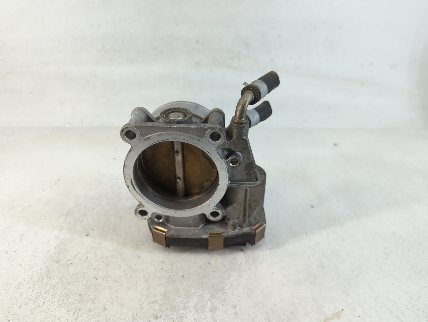 2015-2016 Infiniti Qx60 Throttle Body P/N:RME70-50 Fits Fits 2015 2016 2017 2018 2019 2020 2021 2022 OEM Used Auto Parts - O