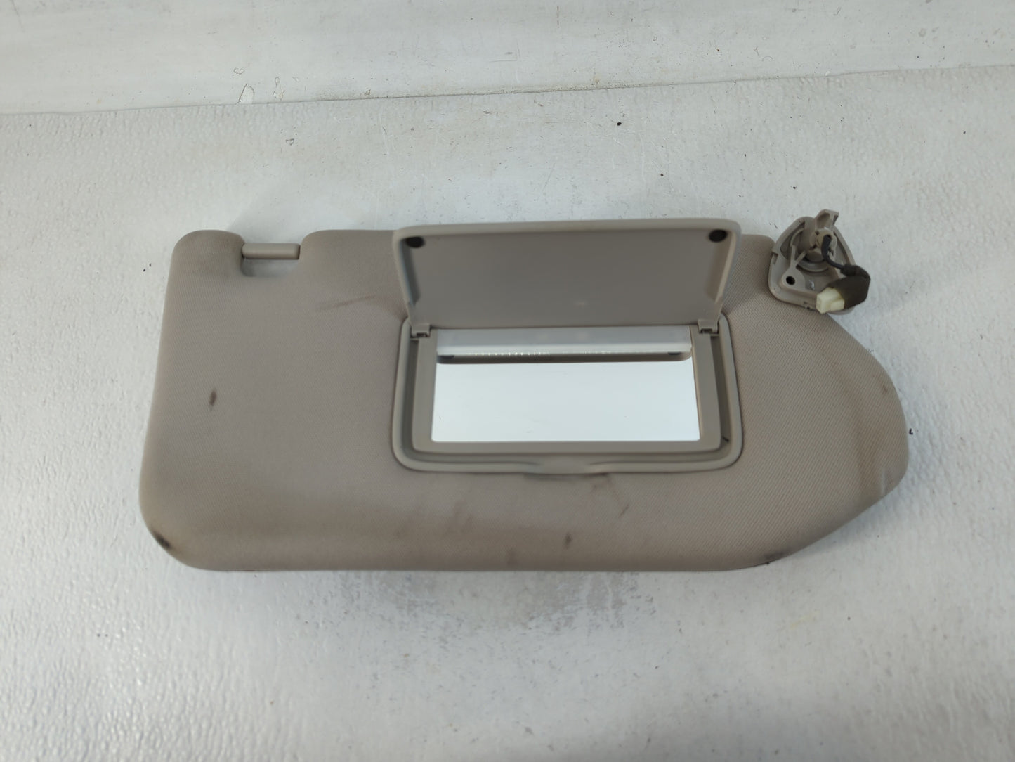 2014-2019 Infiniti Qx60 Sun Visor Shade Replacement Passenger Right Mirror Fits Fits 2013 2014 2015 2016 2017 2018 2019 OEM 