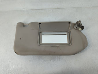 compare product 2014-2019 Infiniti Qx60 Sun Visor Shade Replacement Passenger Right Mirror Fits Fits 2013 2014 2015 2016 2017 2018 2019 OEM Used Auto Parts