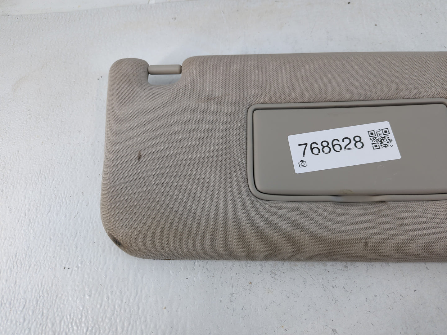 2014-2019 Infiniti Qx60 Sun Visor Shade Replacement Passenger Right Mirror Fits Fits 2013 2014 2015 2016 2017 2018 2019 OEM 