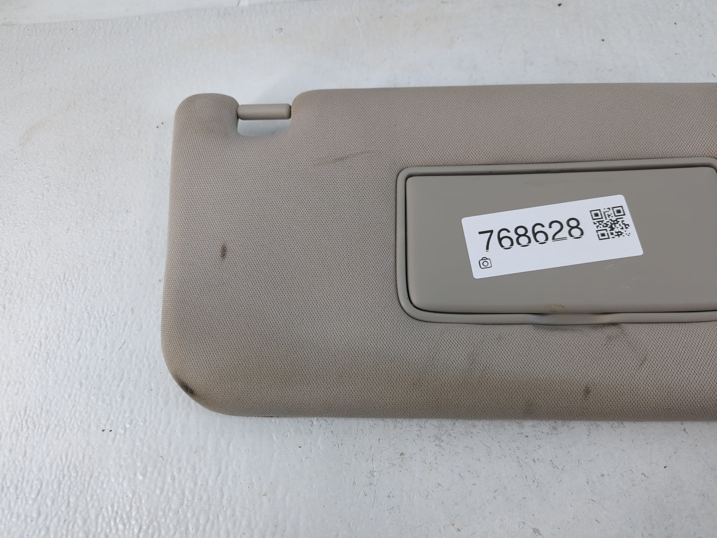 2014-2019 Infiniti Qx60 Sun Visor Shade Replacement Passenger Right Mirror Fits Fits 2013 2014 2015 2016 2017 2018 2019 OEM 