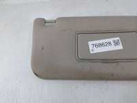 2014-2019 Infiniti Qx60 Sun Visor Shade Replacement Passenger Right Mirror Fits Fits 2013 2014 2015 2016 2017 2018 2019 OEM 